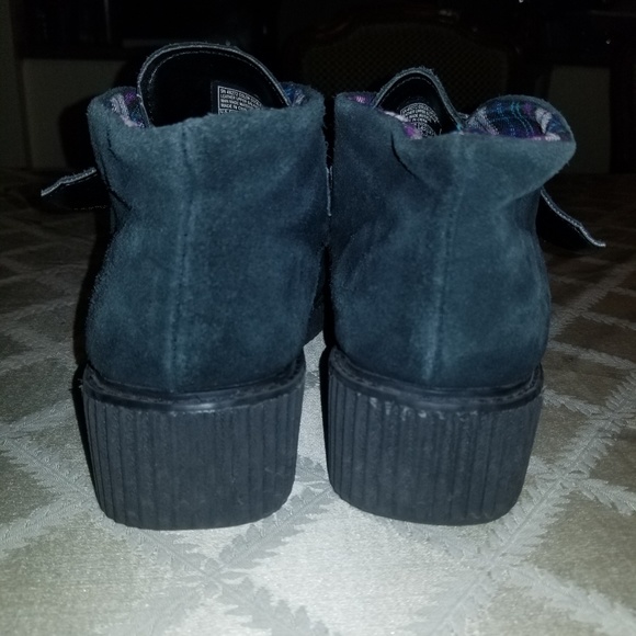 SKECHERS CREEPER STYLE SHOES WOMENS SIZE 10 - Picture 3 of 8